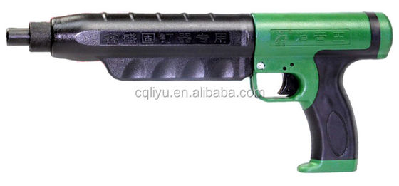 길이는 335mm 칼리버 27 22 Pistol S3 카트리지 총 산업용 손톱 총