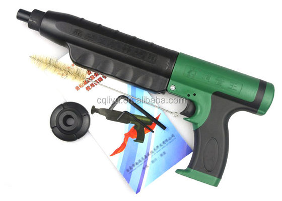 길이는 335mm 칼리버 27 22 Pistol S3 카트리지 총 산업용 손톱 총