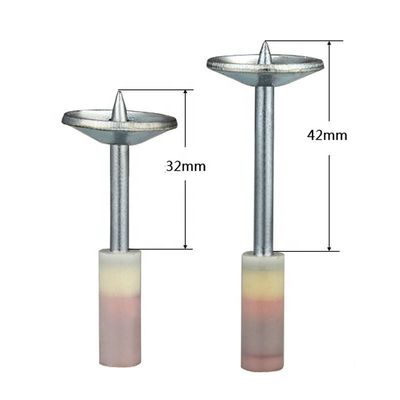 32MM 42MM 천장 아티팩트 문 창문 에어컨 모니터링 설치 소방 손톱