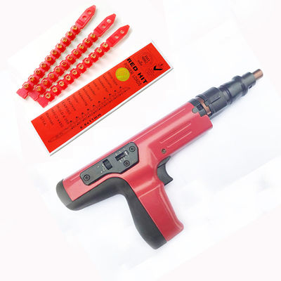 YD/HYD/PD/HPD/M8/HM8/M8 62mm 이하 철 플라스틱 케이스 시멘트 콘크리트 못 총 PT-90