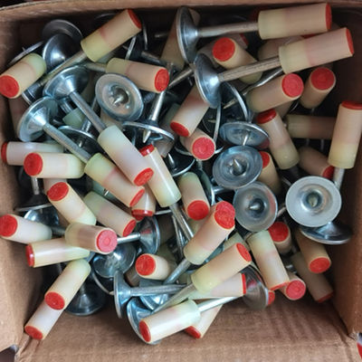 15.6mm 금속 세탁기 소 천장 손톱 총 콘크리트용 가전 소방 손톱