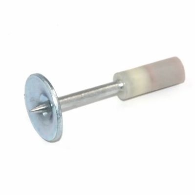 부드러운 턱 8.0mm 헤드 지름 천장 손톱 통합 전력 작동 손톱 총