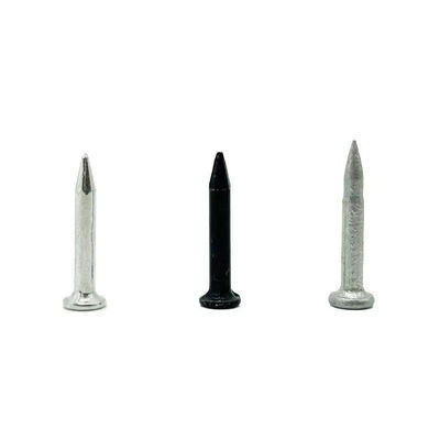 가스 드라이브 핀 건물 건설을 위한 톱니 쏘기 선크 직경 3.0mm 고객