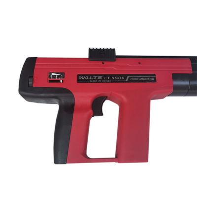 340mm 길이 DX450 고정 도구 맞춤식 지원 및 성능과 함께 못 총