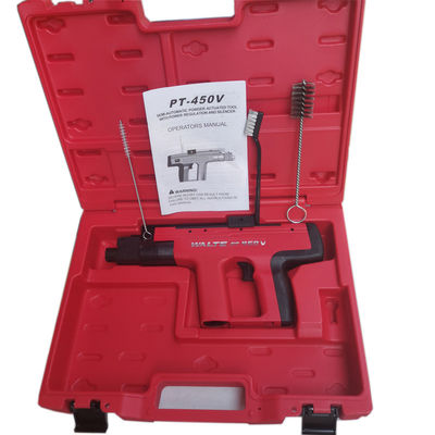 340mm 길이 DX450 고정 도구 맞춤식 지원 및 성능과 함께 못 총