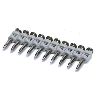 다재다능한 3.0mm 턱 지름 콘크리트 스틸 손톱 TOUA 손톱 호환 길이 32mm