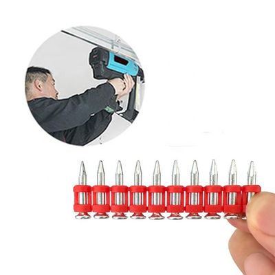 ISO 표준 가스 콘크리트 핀을 강화 콘크리트 벽 빠른 배송에서 못