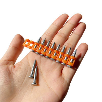 3.0x 25mm 단계 턱 총알 포인트 콘크리트 강철 손톱을 구축하기 위해 단단하고 내구성