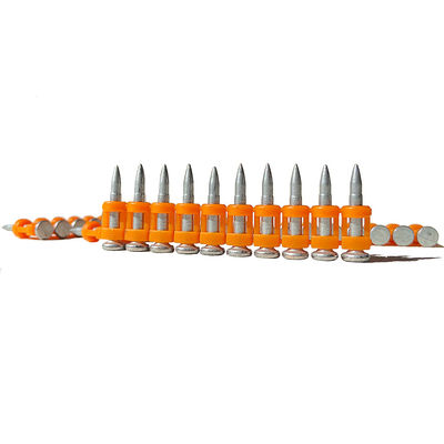 3.0x 25mm 단계 턱 총알 포인트 콘크리트 강철 손톱을 구축하기 위해 단단하고 내구성