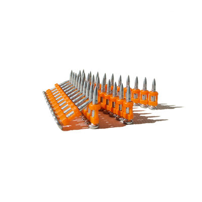 3.0x 25mm 단계 턱 총알 포인트 콘크리트 강철 손톱을 구축하기 위해 단단하고 내구성