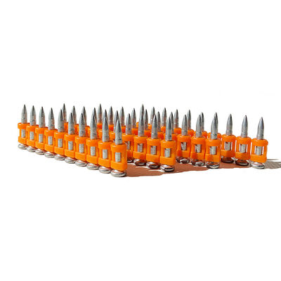 3.0x 25mm 단계 턱 총알 포인트 콘크리트 강철 손톱을 구축하기 위해 단단하고 내구성