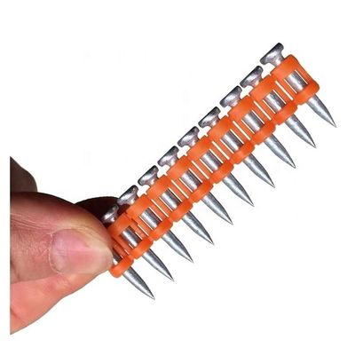 6.3mm 헤드 지름 19mm 22mm 건물 및 건설용 콘크리트 손톱