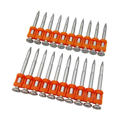 총알/단계 흔들기형 가스 가동 콘크리트 핀, 머리 지름 6.3mm