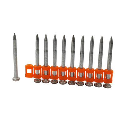 총알/단계 흔들기형 가스 가동 콘크리트 핀, 머리 지름 6.3mm