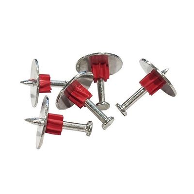 강철 세척기 및 301/301T 사격 소총의 고속 PDW 핀에 대한 25mm 콘크리트 손톱