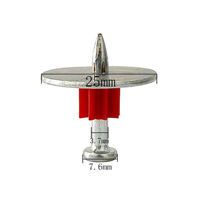 강철 세척기 및 301/301T 사격 소총의 고속 PDW 핀에 대한 25mm 콘크리트 손톱