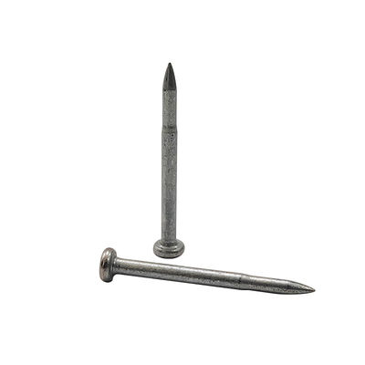 3.0mm 가스 못 총 콘크리트 스틸 못 19mm 콜레이트 된 가스 핀 콘크리트 못