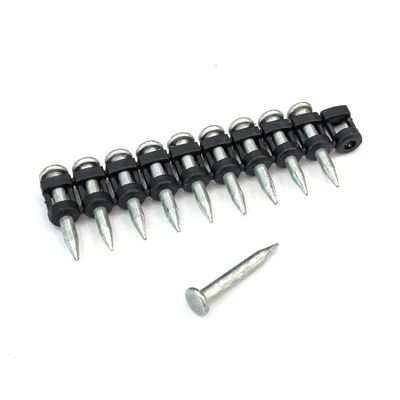 30.0mm 플러트 턱 젤리화 총알 흔들 손톱 가장 오래 지속 콘크리트 철강