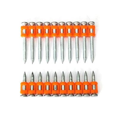 3.0mm 쉐이크 지름 가스 드라이브 핀과 함께 당신의 Toua GSN50 콘크리트 철강 손톱을 업그레이드