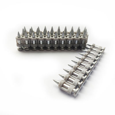 유럽 표준 콘크리트 손톱 턱 지름 3.0mm 머리 지름 6.3mm 강철 및 콘크리트