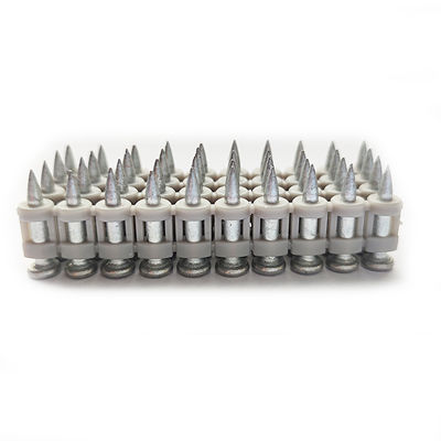 유럽 표준 콘크리트 손톱 턱 지름 3.0mm 머리 지름 6.3mm 강철 및 콘크리트