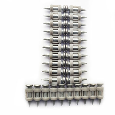 유럽 표준 콘크리트 손톱 턱 지름 3.0mm 머리 지름 6.3mm 강철 및 콘크리트
