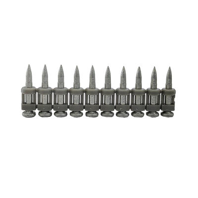 유럽 표준 콘크리트 손톱 턱 지름 3.0mm 머리 지름 6.3mm 강철 및 콘크리트