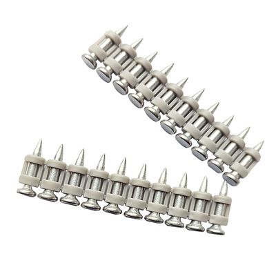 유럽 표준 콘크리트 손톱 턱 지름 3.0mm 머리 지름 6.3mm 강철 및 콘크리트