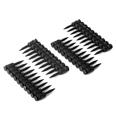 고강도 콘크리트 가스 네일러 핀 6.3mm 헤드 지름과 3.0mm 칸 디아