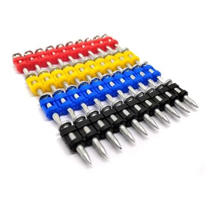 플루트 3.0mm 스탠크 18 가이즈 F 시리즈 소파 핀에 대한 밸런াইজ 된 Pneumatic Brad Head Nails
