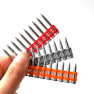 플루트 3.0mm 스탠크 18 가이즈 F 시리즈 소파 핀에 대한 밸런াইজ 된 Pneumatic Brad Head Nails