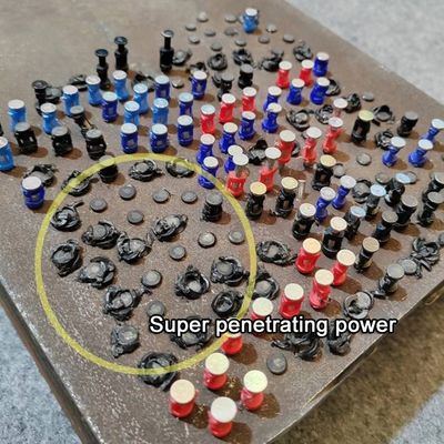 콘크리트 톱 총용 특수 가스 톱 팩 1000pcs 16MM 19MM 22MM 27MM 32MM 38MM