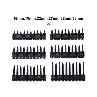 콘크리트 톱 총용 특수 가스 톱 팩 1000pcs 16MM 19MM 22MM 27MM 32MM 38MM