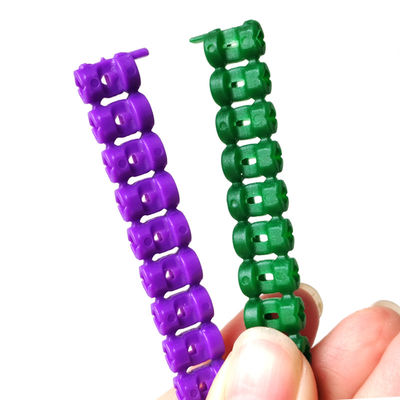 전자기 젤리화 된 22mm 톱니 웰스 가스 장치 CS-3 내구성 반지 턱