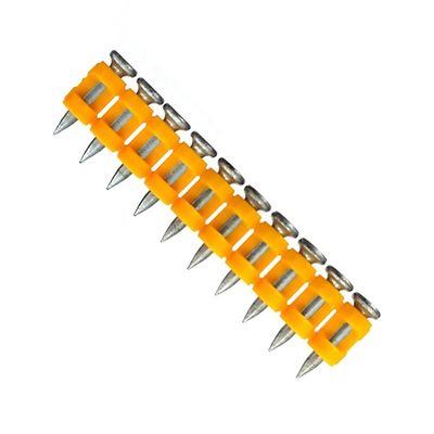 중국에서 직접 배송된 철강 소재가 있는 가스 콘크리트 손톱