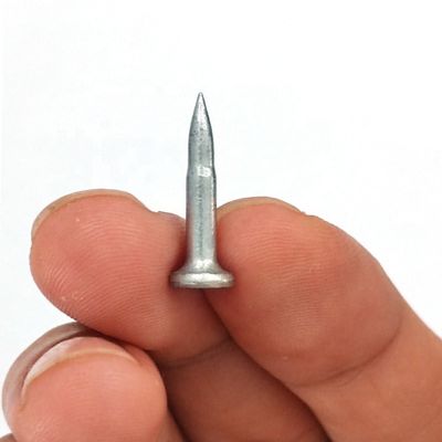 내구성 강철 19mm 가스 손톱 TOUA 콘크리트 강철 총 플라스틱 스트립 가스 드라이브 핀