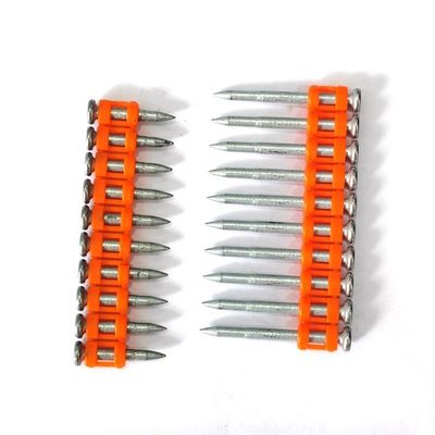 32mm 콜레이트 된 가스 드라이브 핀 스트립 가스 손톱 콘크리트 손톱에 대한 이상적인 솔루션