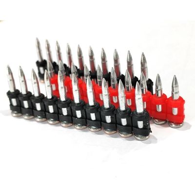 32mm 콜레이트 된 가스 드라이브 핀 스트립 가스 손톱 콘크리트 손톱에 대한 이상적인 솔루션