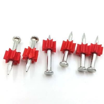 콘크리트 파워 나일 총 NS301T 레드 플루트 촬영 나일과 흔들기 디아 3.7mm