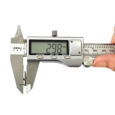 콘크리트 및 철강 중용 성능을위한 오렌지 플라스틱 테이프 콜레이트 된 손톱