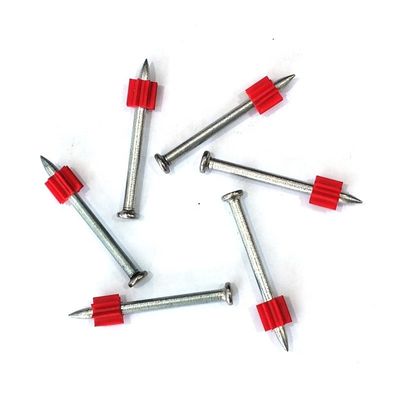 PD52 파우더 액티에이팅 네일 포너의 콘크리트 샷 네일용 스틸 헤드 드라이브 핀 52mm