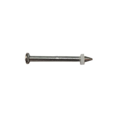 고강도 강철 쏘기 손톱 3.7mm 턱 지름과 플라스틱 세척기