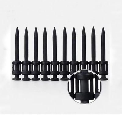 6.3mm 헤드 지름 콘크리트 스틸 톱니