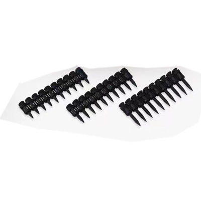 6.3mm 헤드 지름 콘크리트 스틸 톱니