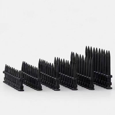 6.3mm 헤드 지름 콘크리트 스틸 톱니