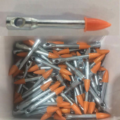 3.7mm 턱 지름 ZK 1/4 눈구멍 드라이브 핀과 고속 고정 장치 및 눈 구멍