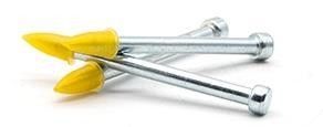3.7mm 턱 지름 ZK 1/4 눈구멍 드라이브 핀과 고속 고정 장치 및 눈 구멍