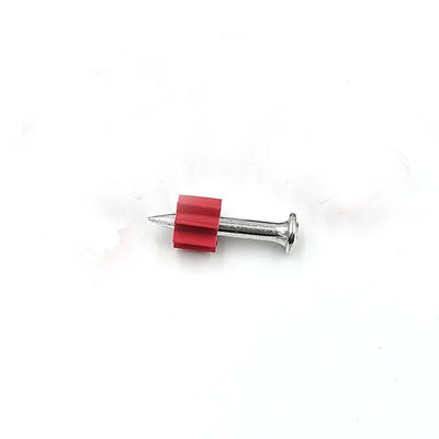 7.6mm 헤드 직경 콘크리트 손톱.300 "PD 벽돌 구조물에 촬영