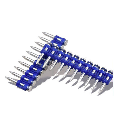 6.3mm 헤드 다이아몬드. 건설에 대한 강도 가스 핀 전기 가연 코팅 적용