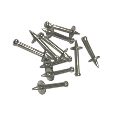 3.7mm Shake Dia. NK32 샷 나일 드라이브 핀과 금속 세척기 12mm 통합